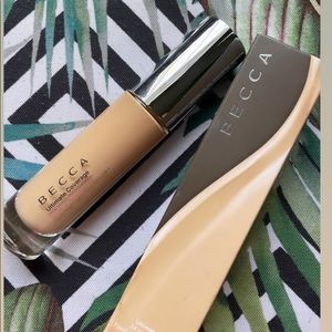 BECCA foundation camel